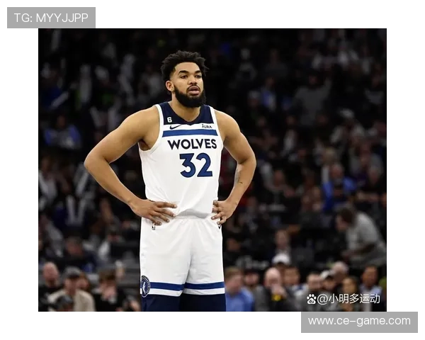 森林狼双塔组合火力全开:唐斯+戈贝尔合砍近 40分 25板! 森林狼双塔组合火力全开:唐斯+戈贝尔合砍近 40分 25板!