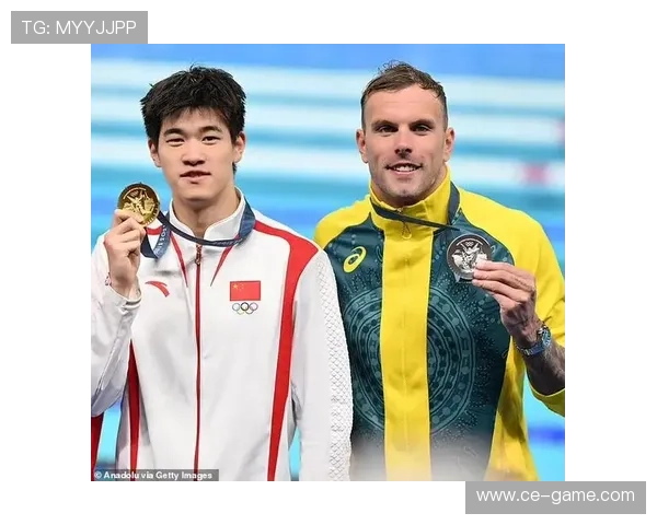 凯尔·查尔默斯强势夺冠！100米自由泳展现王者风范